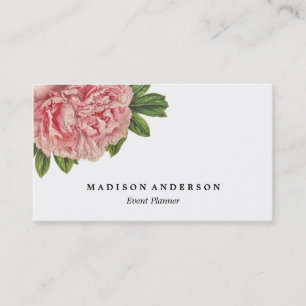 Chic Botanical   Business Cards