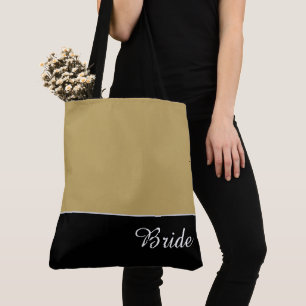 Chic Bride Tote Bag