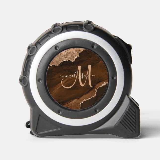 Chic Brown Gold 1 (Front)