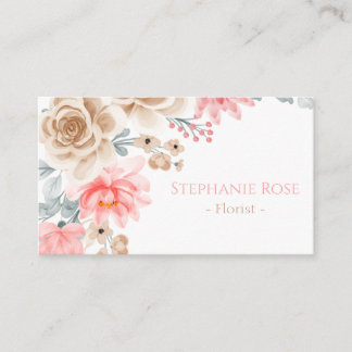 Chic Business Card Template