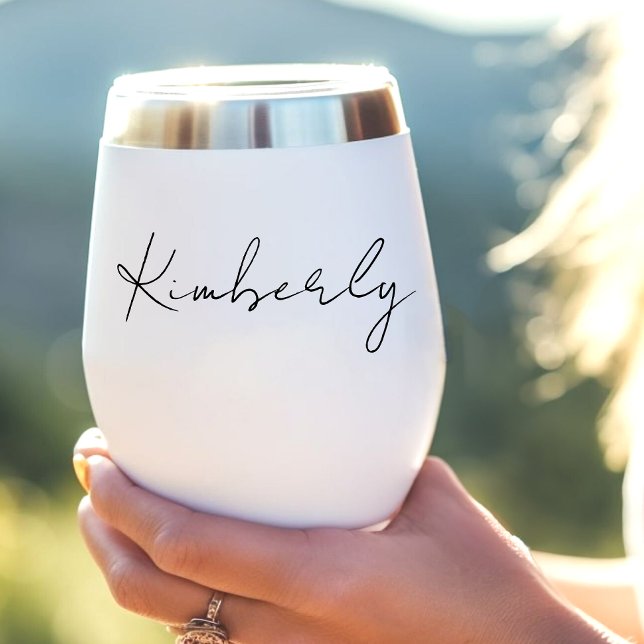 Chic Calligraphy Script Monogram (Creator Uploaded)