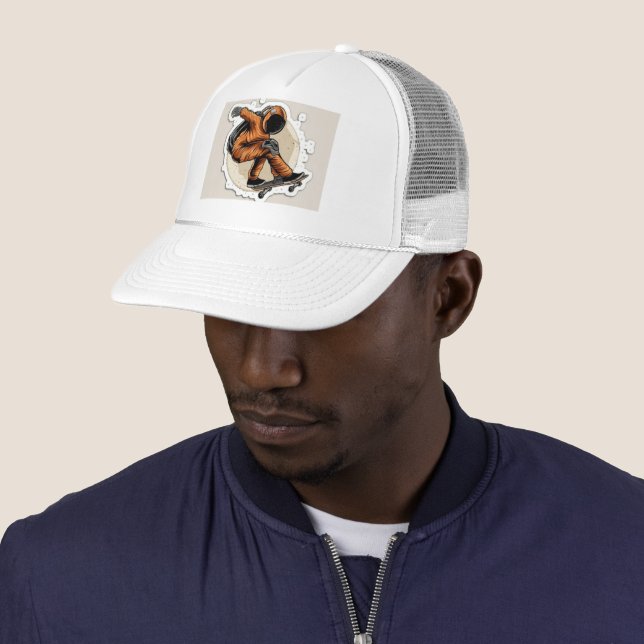 Chic Cap Style – Modern Elegance and Look In (In Situ)
