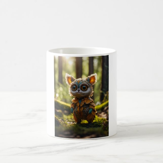 "Chic Chai Cups" Coffee Mug (Center)