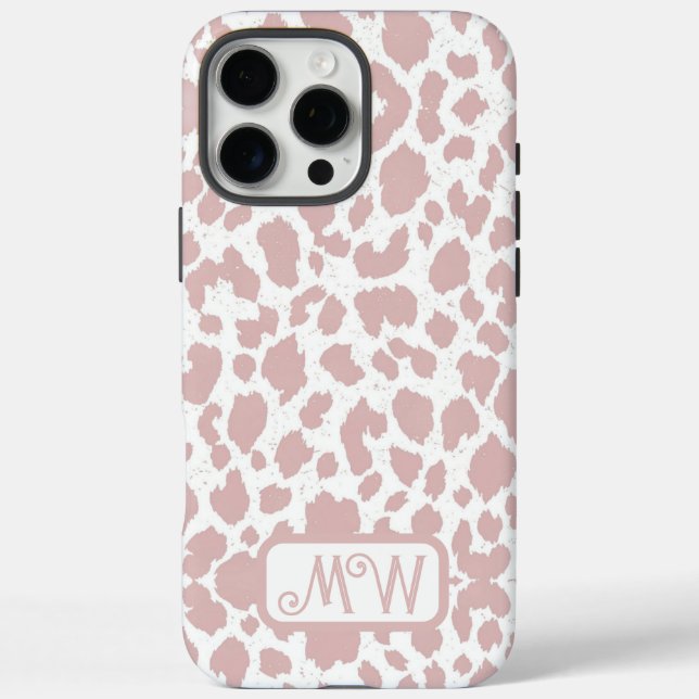 Chic Cheetah Leopard iPhone Case-Mate iPhone Case (Back)