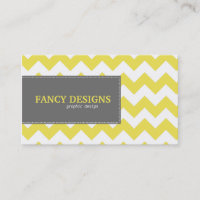 Chic Chevron Stripes