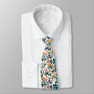 Chic Christmas Gifts For Boyfriend Heritage Floral Tie