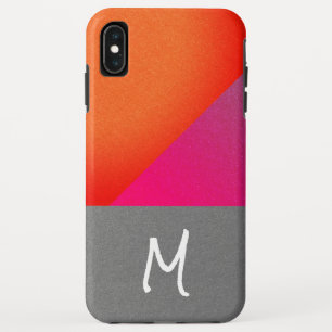 Chic Colour Block Case-Mate iPhone Case