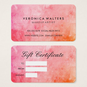 Chic Colourful Grunge