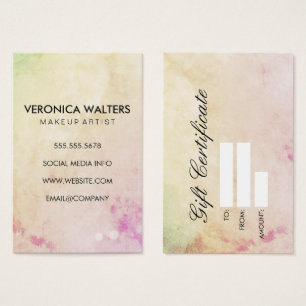 Chic Colourful Grunge