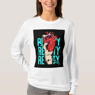 "Chic Comfort: Women's T-Shirt Collection"