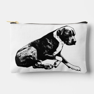 Chic contour calm accessory pouch