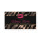 Chic Cosmetology Business Card