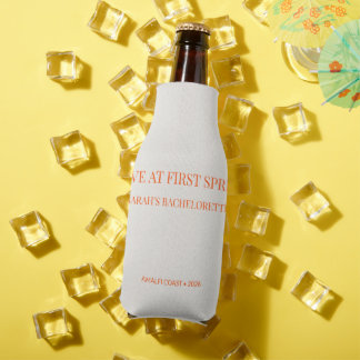 Chic Cream Love At First Spritz Bottle Cooler