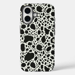 Chic Dalmatian Spot Phone Case