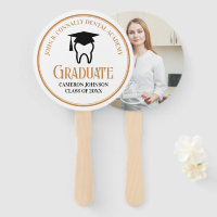 Chic Dental School Custom Dentist Graduation Party