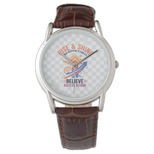 Chic Designer wrist watch
