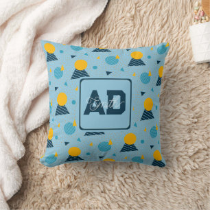 Chic Dorm Decor Custom Pillow For Newlywed Gifts