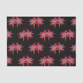 Chic Dreams Botanical Motif Pattern Design Tissue Paper