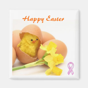 Chic Easter Magnet