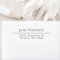 Chic Elegance | Modern Minimalist | Return Address
