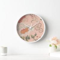 Chic Elegant Floral