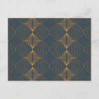 Chic, elegant, simple geometric graphic pattern