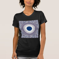 Chic Energetic Eye Design: A Mesmerising Pattern