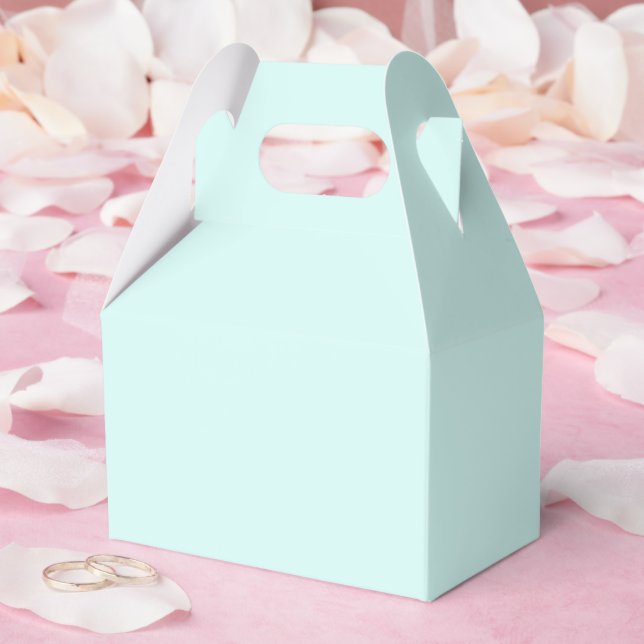 Chic  favour box (Wedding)