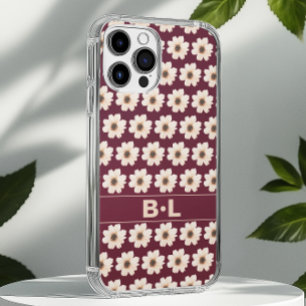 Chic Floral iPhone 16 Case