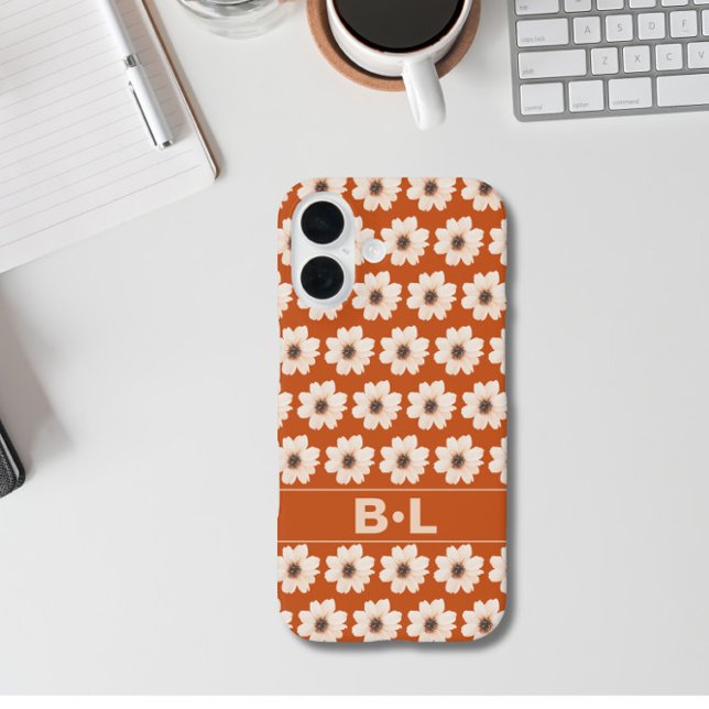 Chic Floral Case-Mate iPhone Case (Creator Uploaded)