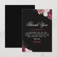Chic Floral Surprise Retirement Party 2025