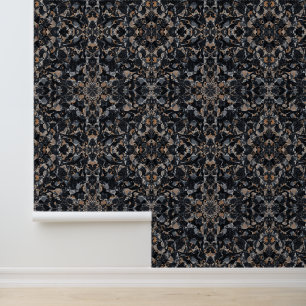 Chic Fusion Wallpaper