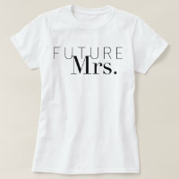 Chic Future Mrs. | Bride