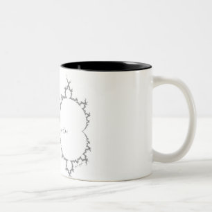 chic geek mandelbrot mug
