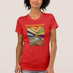 "Chic Geometrics: Bella Canvas Women's V-Neck T-Shirt