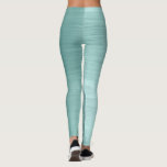 Chic Girly Mint  Leggings<br><div class="desc">Chic Girly Mint</div>