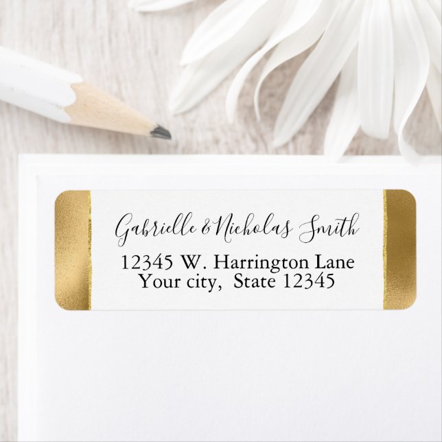 Chic Glam Gold  (Insitu)