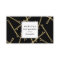 Chic Gold Bobby Pins Hair Stylist Salon Black