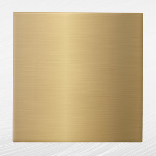 Chic Gold Tile