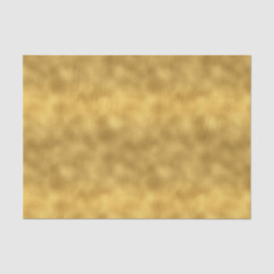 Chic Gold Tissue Paper