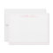 Chic Handwritten Blush Pink Girly Script Border