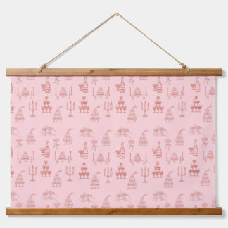 chic hanging tapestry