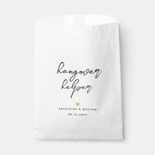 Chic Hangover Helper Recovery Kit Favour Bags