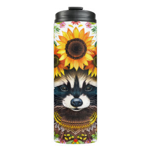 Chic Innovations, Raccon Thermal Tumbler