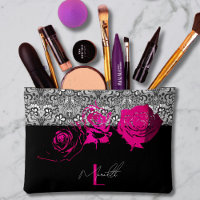 Chic Lace & Roses Personalised 