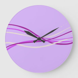Chic  large clock