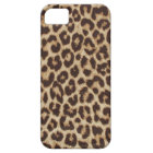 Chic Leopard iPhone ID Case