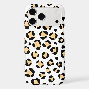 Chic Leopard Print iPhone Case pro17– Modern