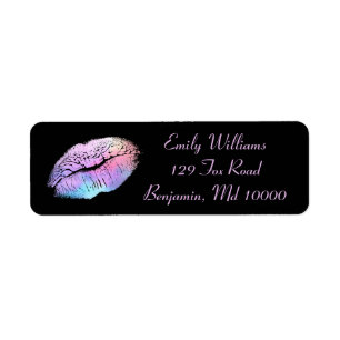 Chic Lips Cotton Candy