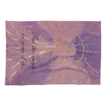 Chic love pink violet angel